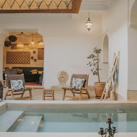 Riad Djebel Marrakesh Exterior photo