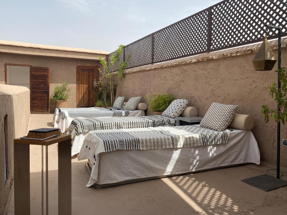 Riad Djebel Marrakesh Exterior photo