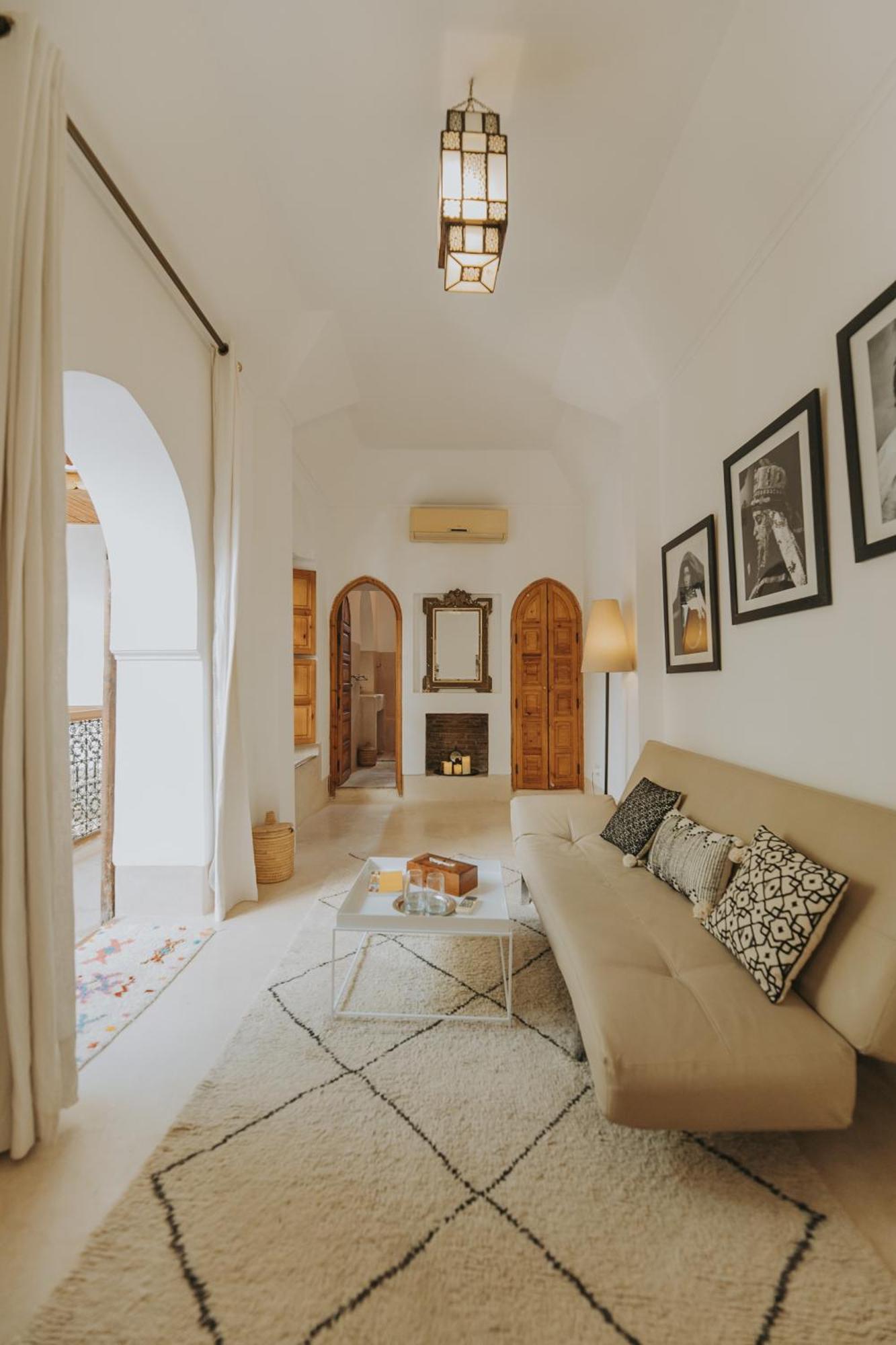 Riad Djebel Marrakesh Exterior photo