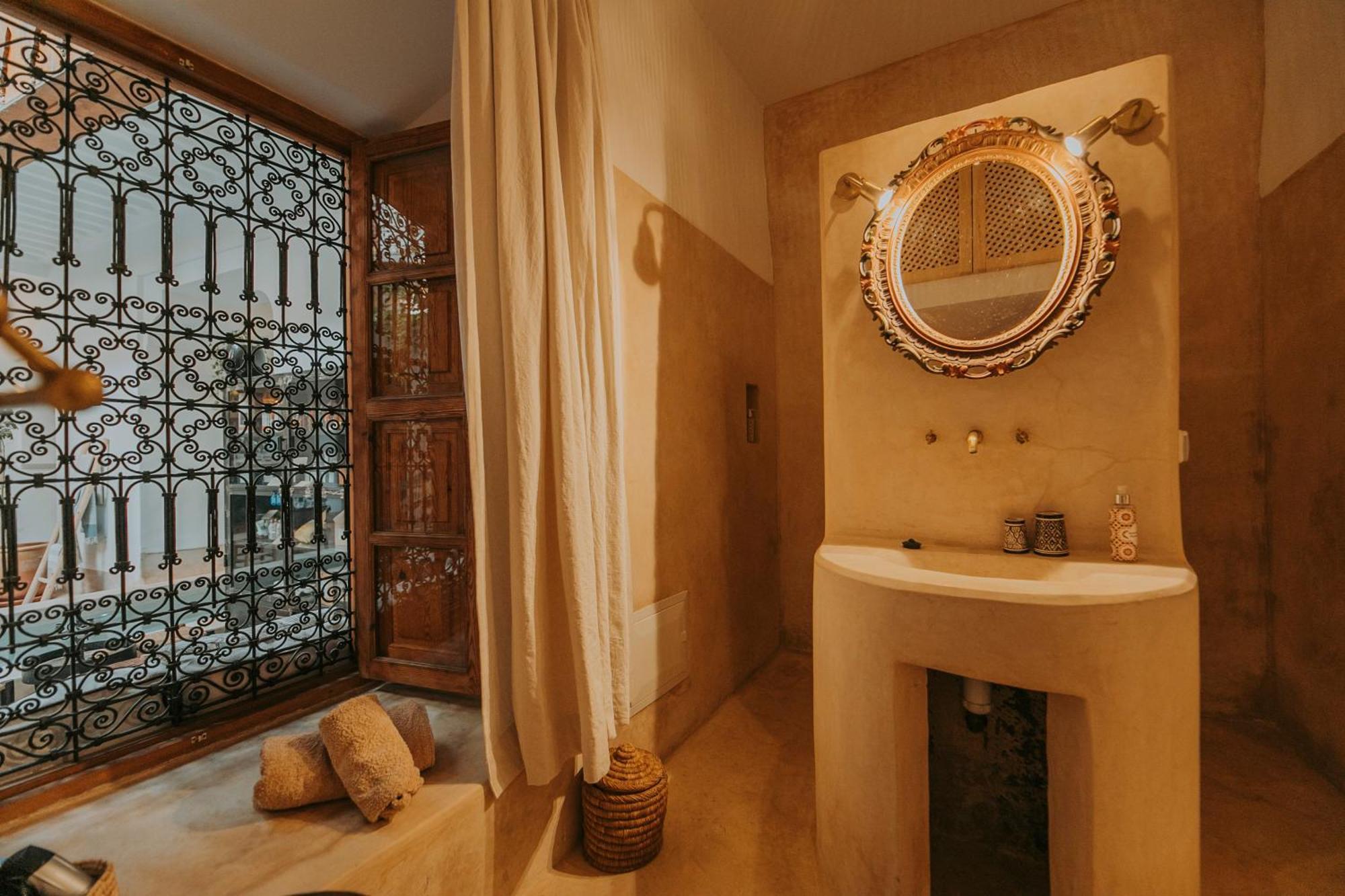 Riad Djebel Marrakesh Exterior photo