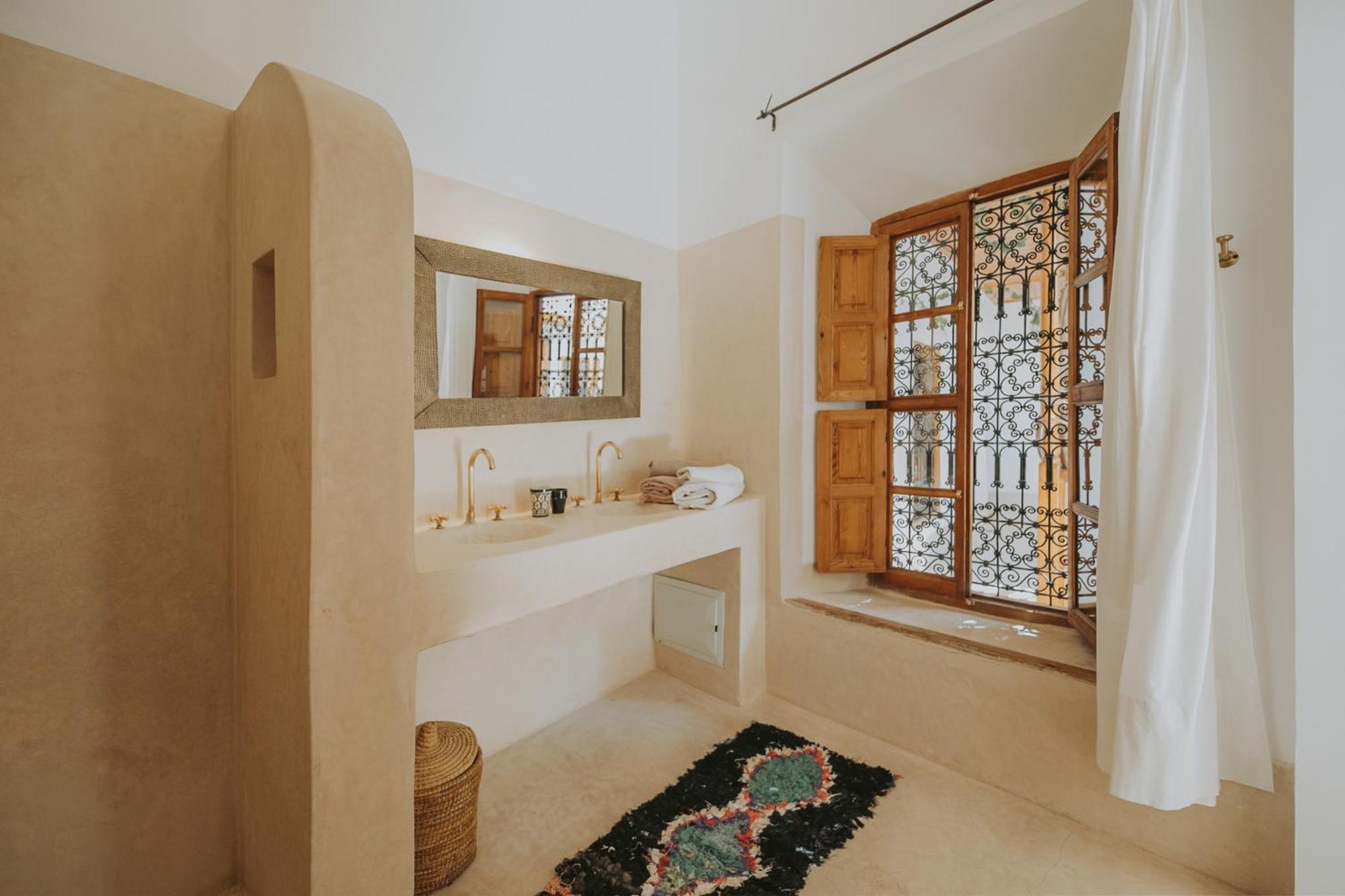 Riad Djebel Marrakesh Exterior photo
