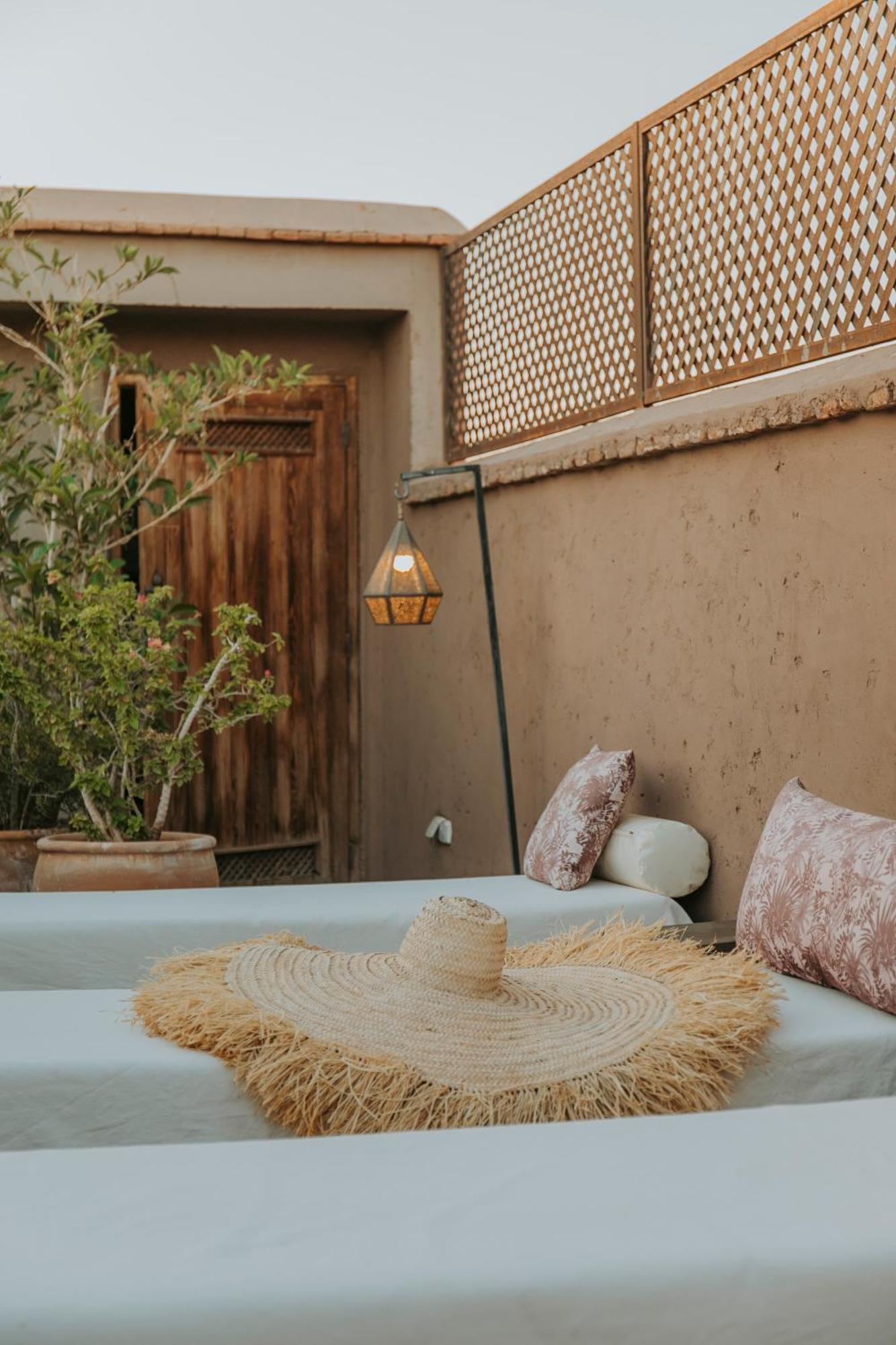 Riad Djebel Marrakesh Exterior photo