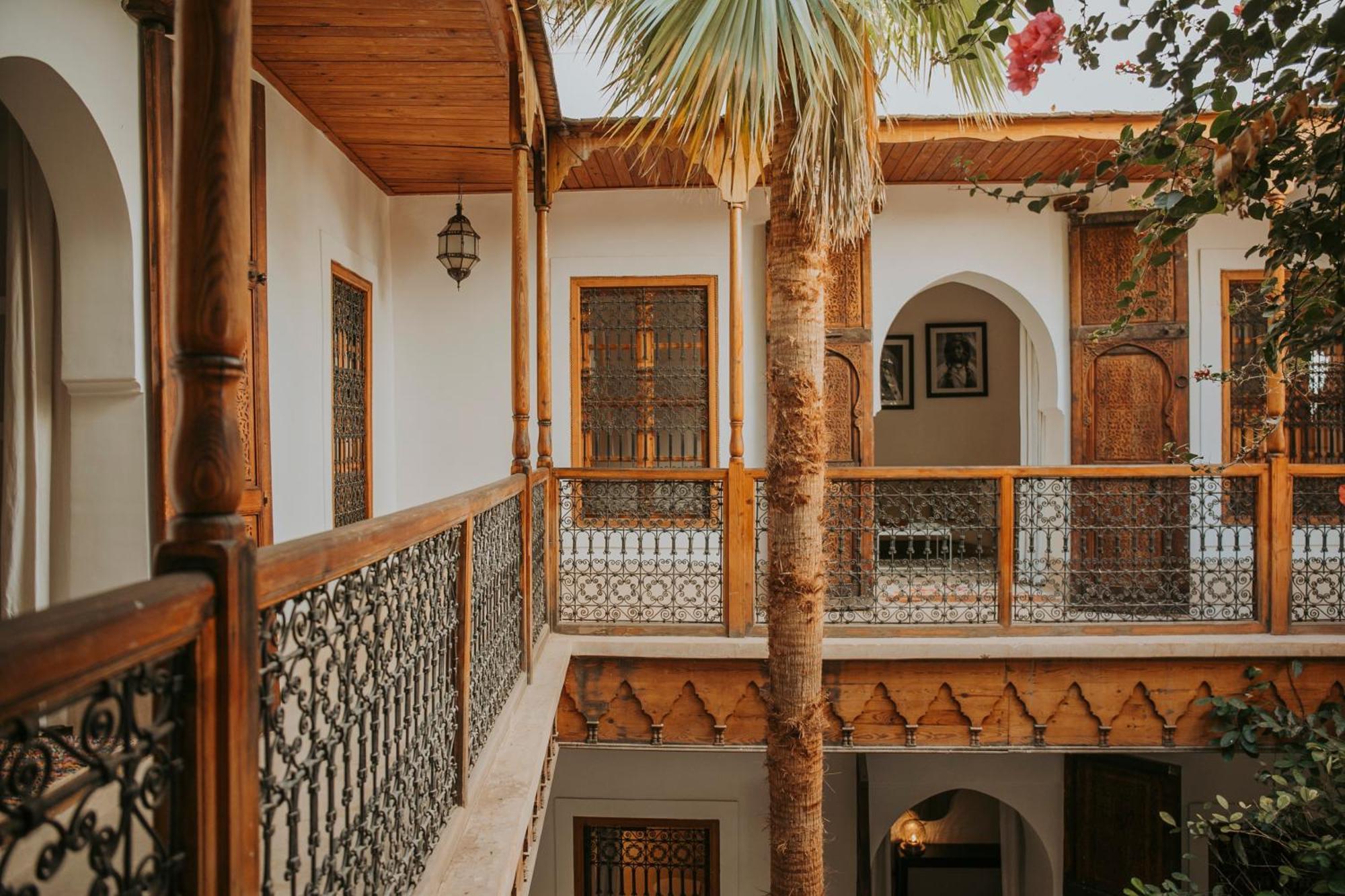 Riad Djebel Marrakesh Exterior photo