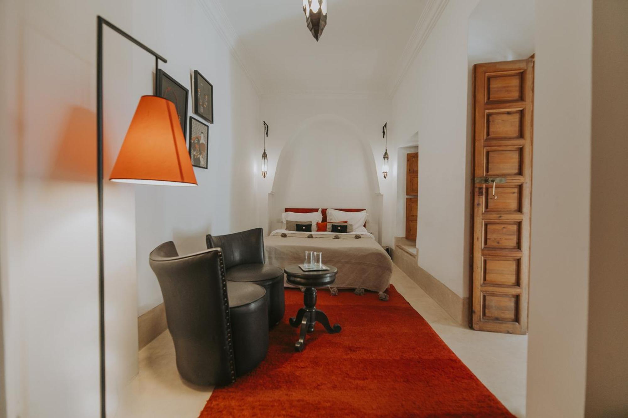 Riad Djebel Marrakesh Exterior photo