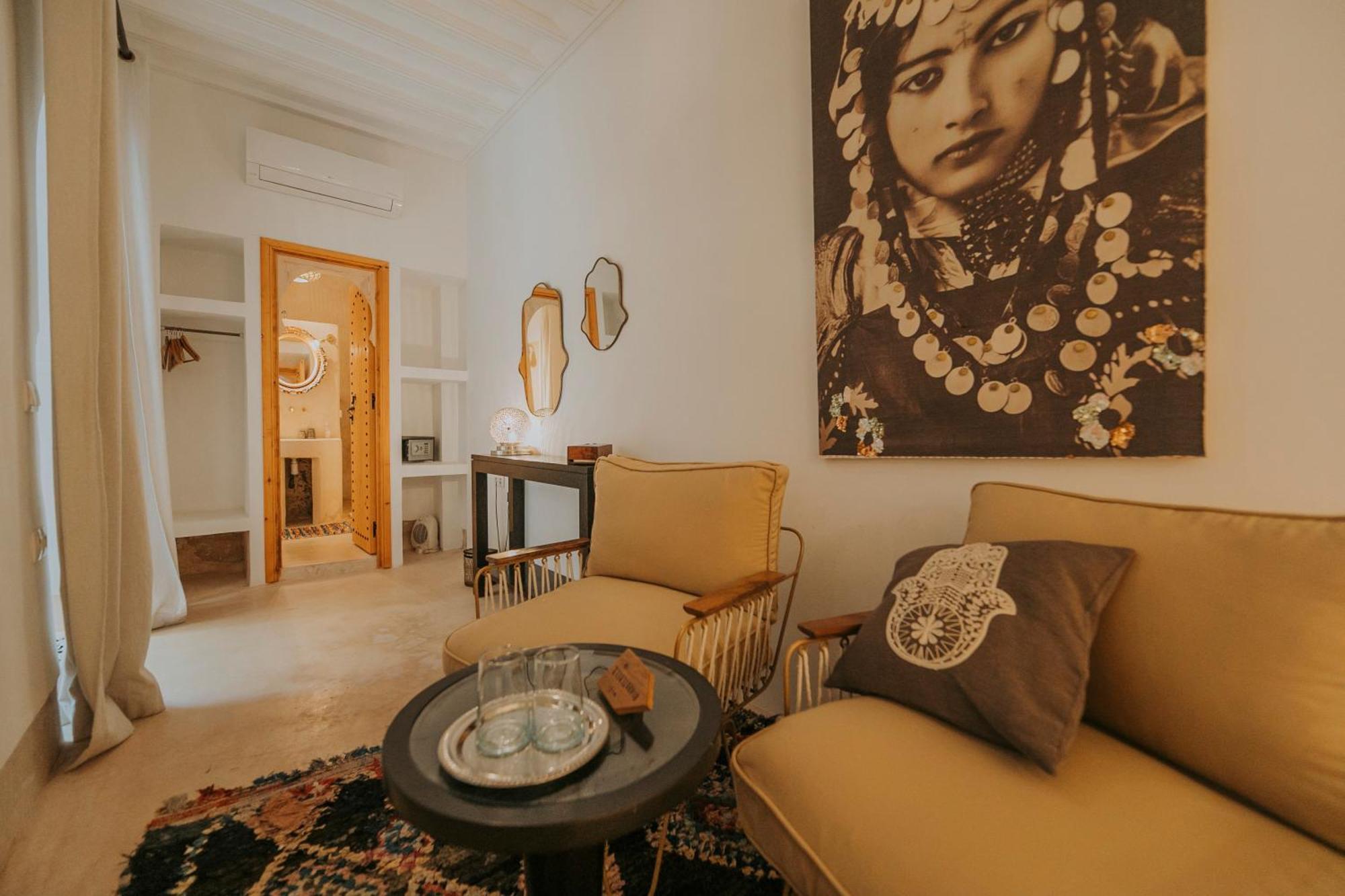 Riad Djebel Marrakesh Exterior photo