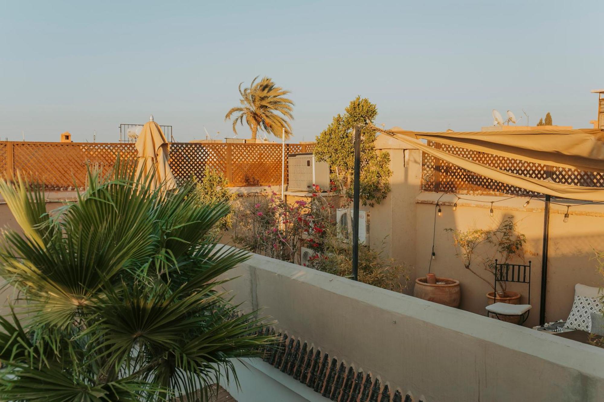 Riad Djebel Marrakesh Exterior photo