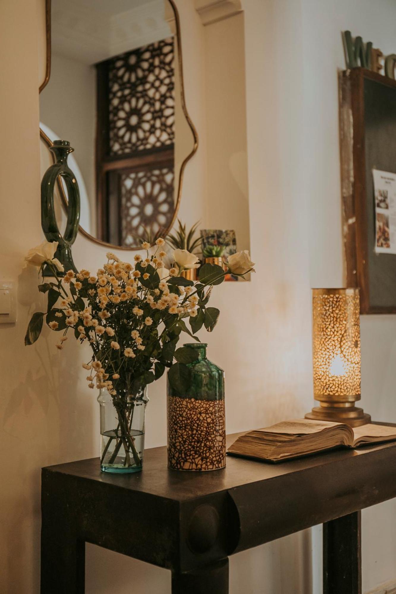 Riad Djebel Marrakesh Exterior photo