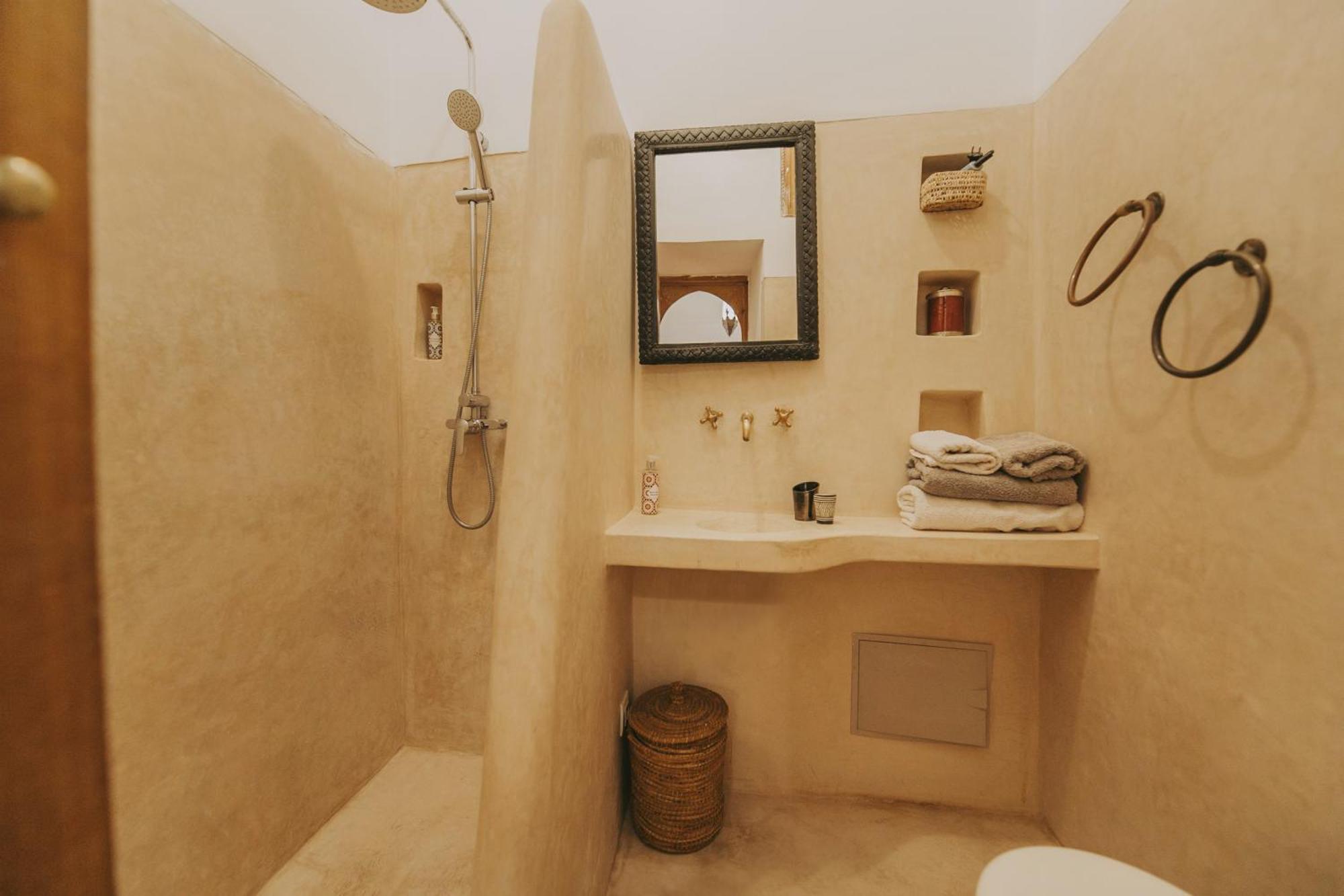 Riad Djebel Marrakesh Exterior photo
