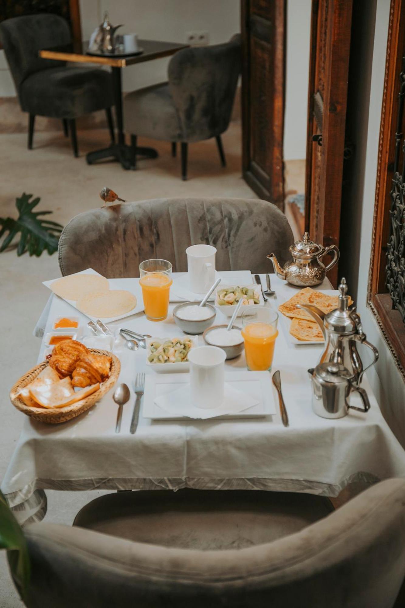 Riad Djebel Marrakesh Exterior photo