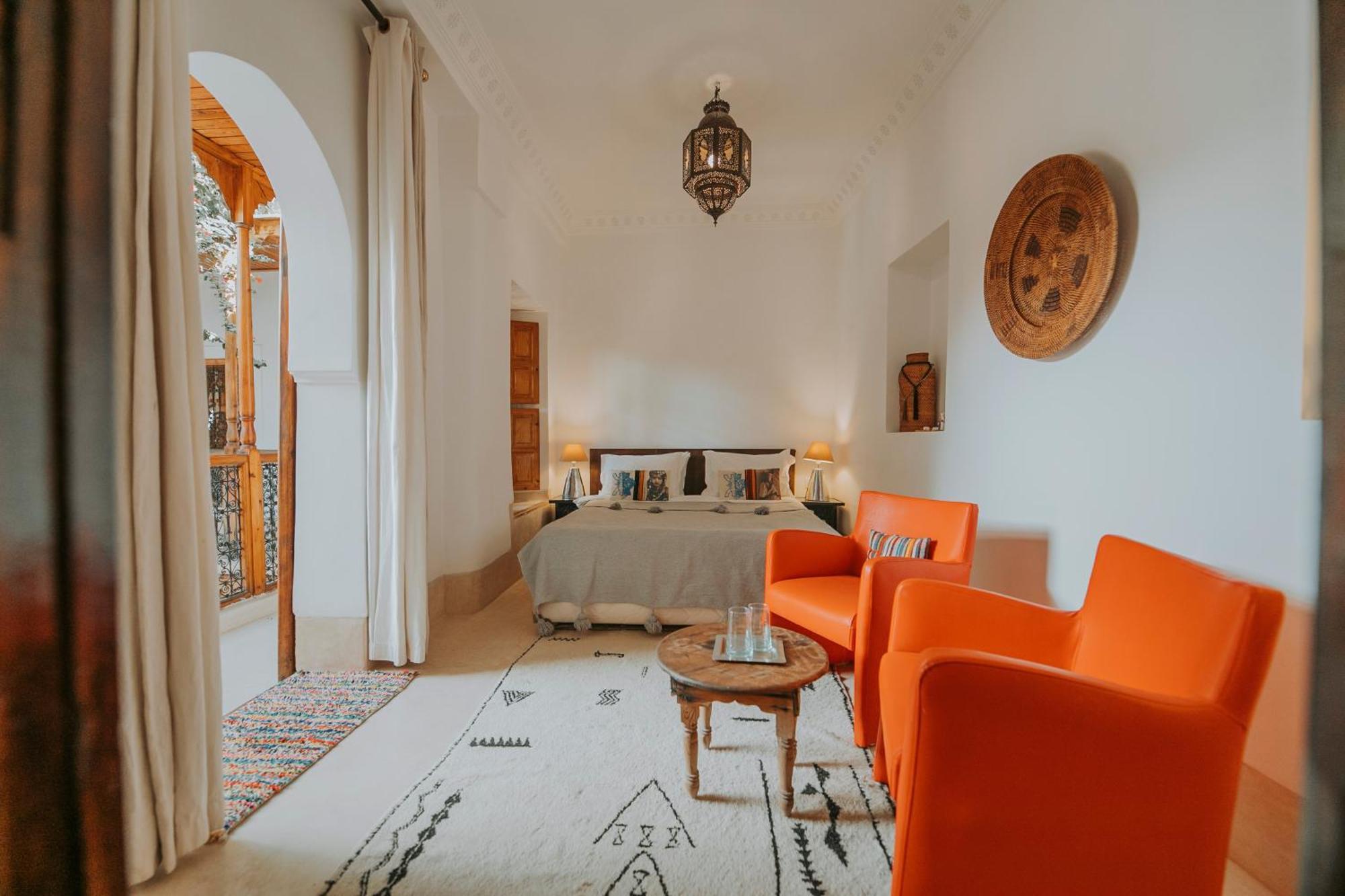 Riad Djebel Marrakesh Exterior photo