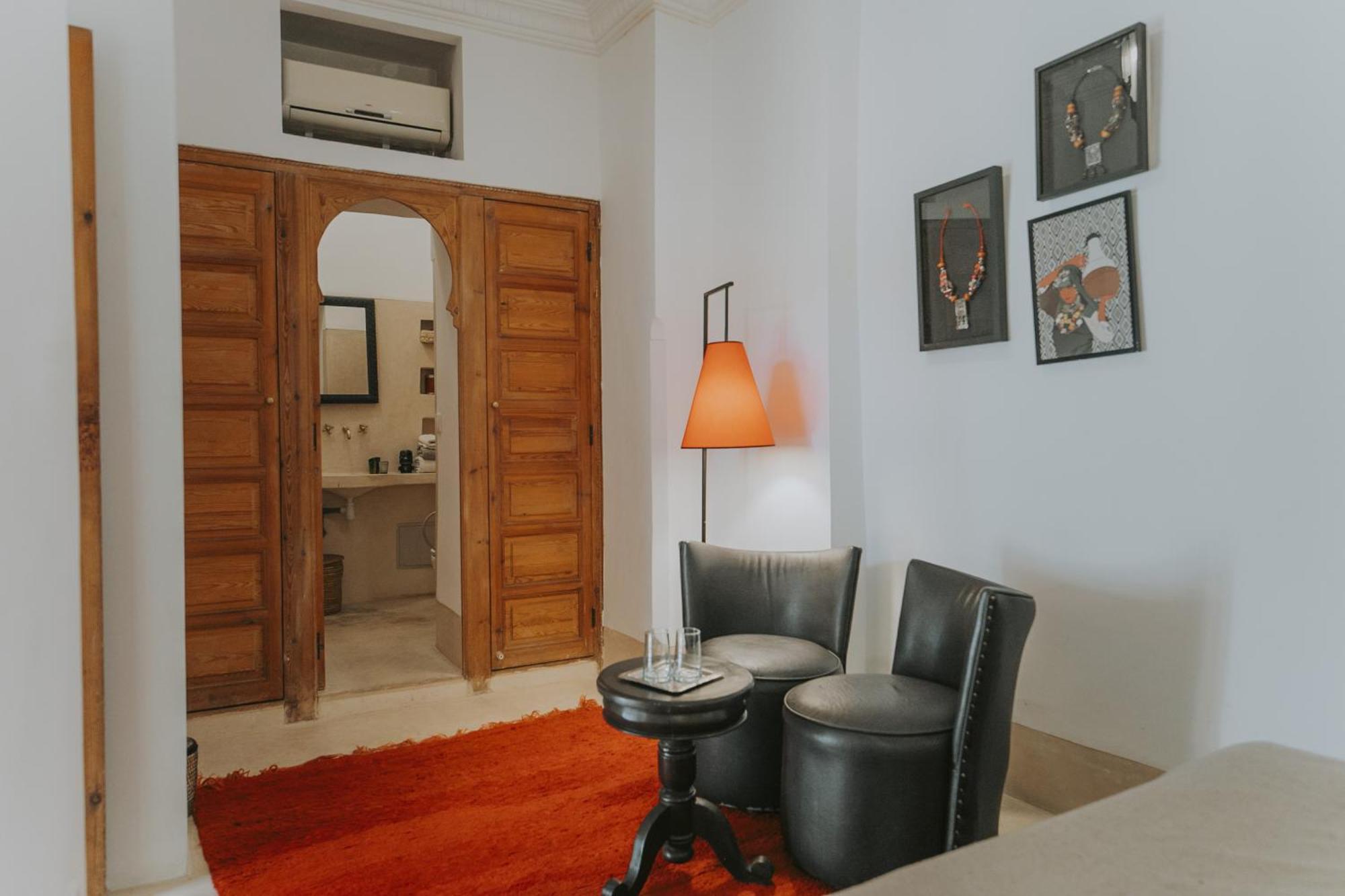 Riad Djebel Marrakesh Exterior photo