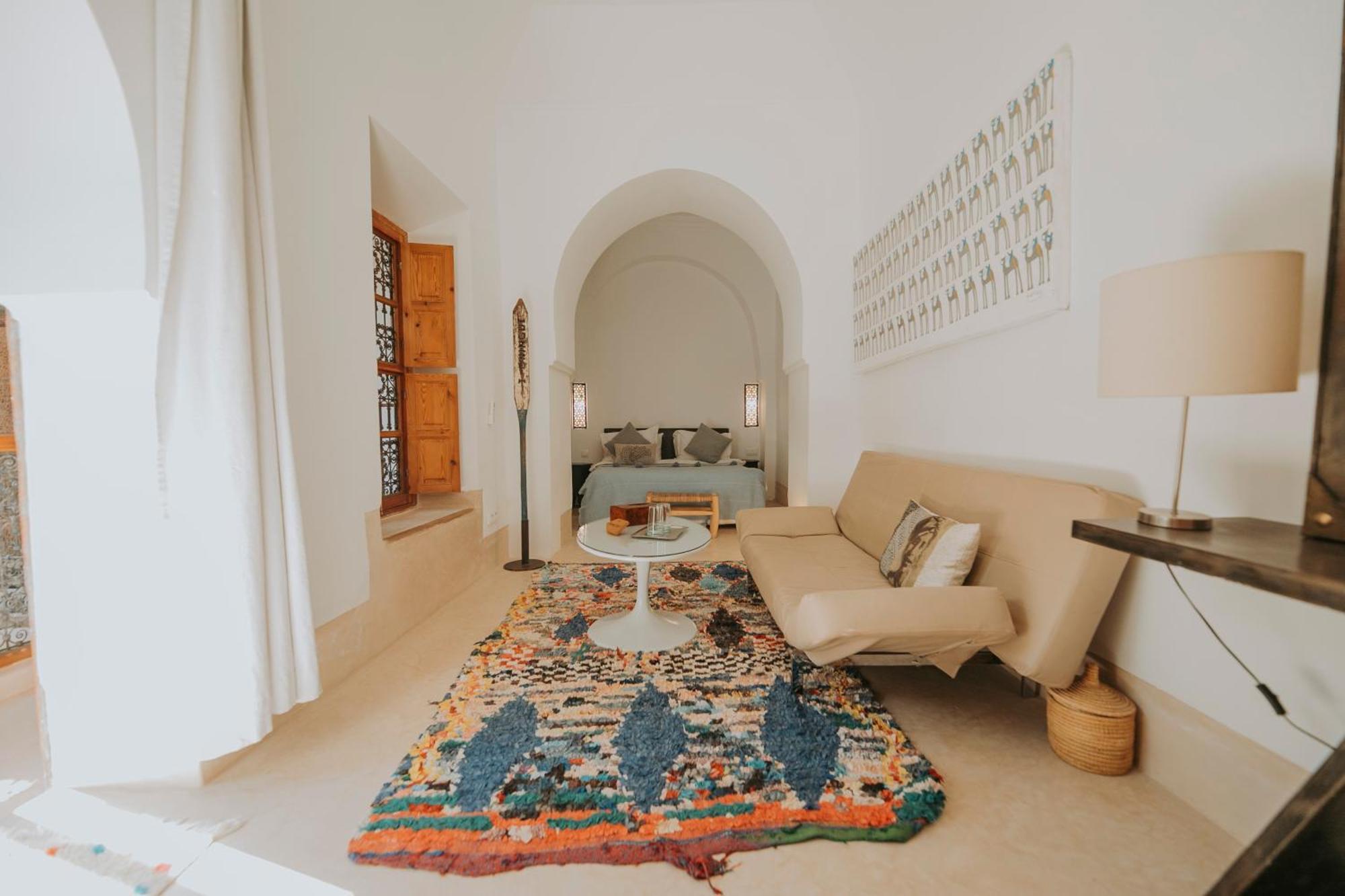 Riad Djebel Marrakesh Exterior photo