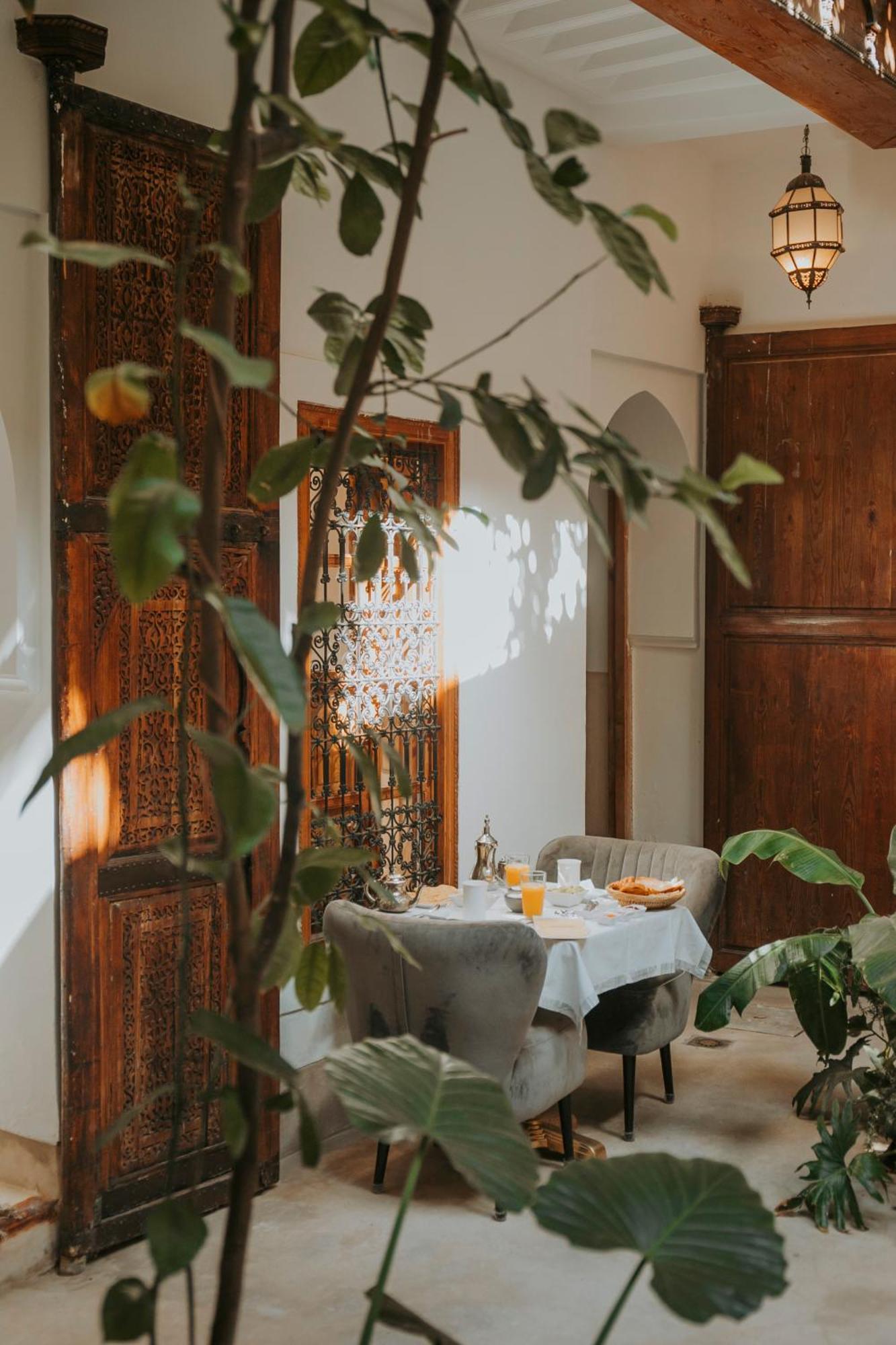 Riad Djebel Marrakesh Exterior photo