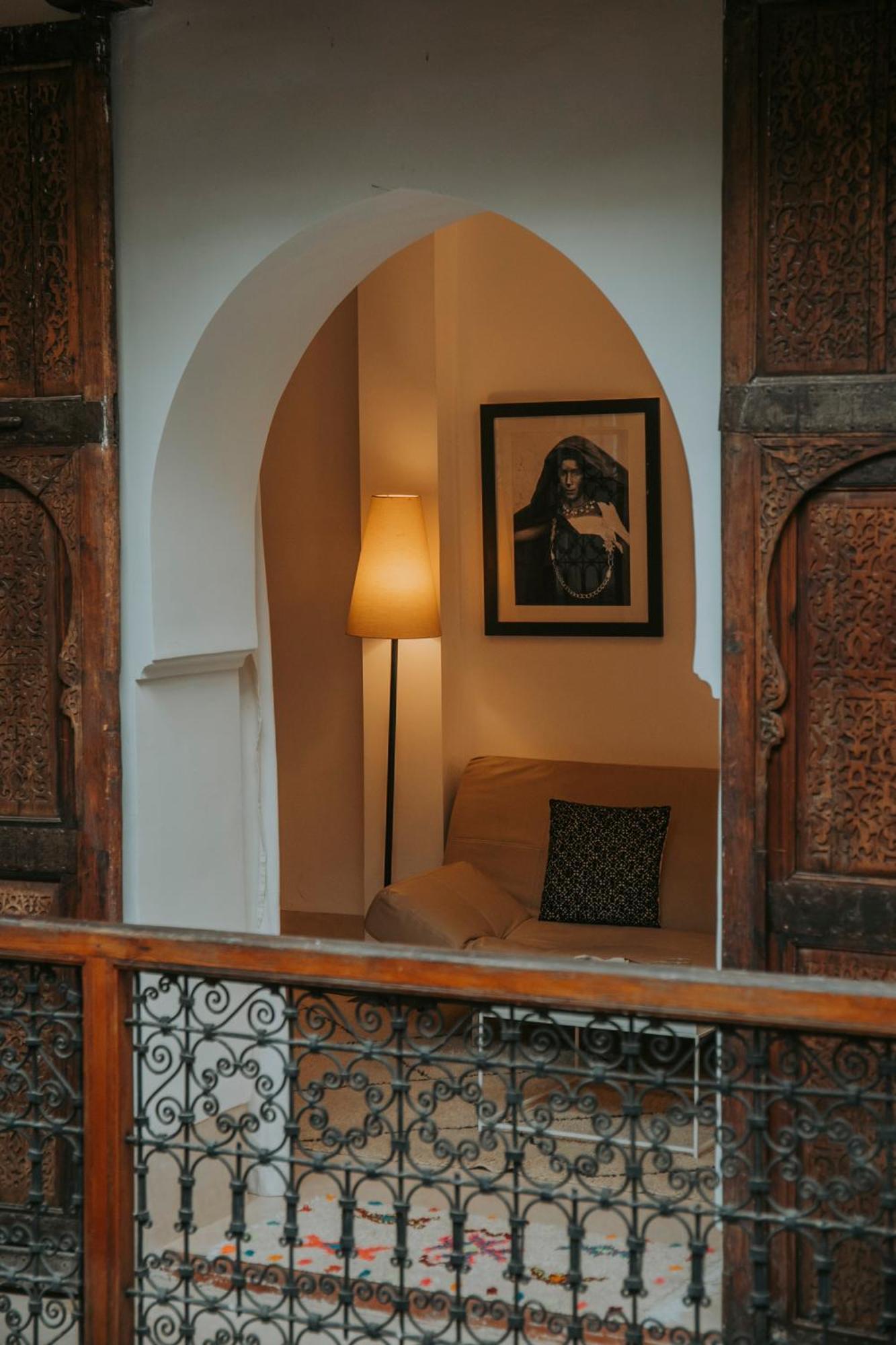 Riad Djebel Marrakesh Exterior photo