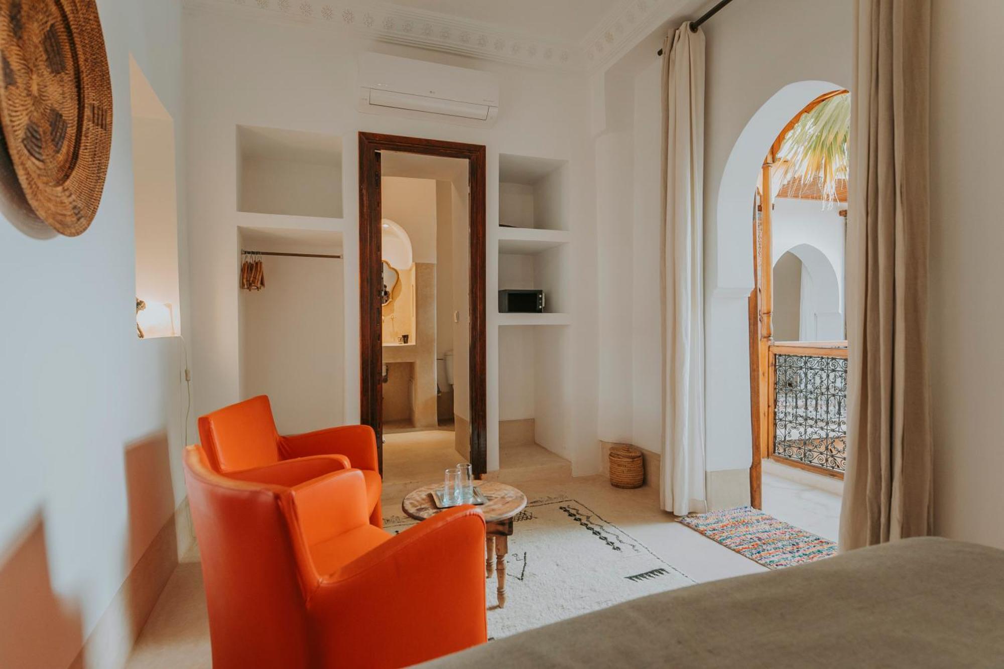 Riad Djebel Marrakesh Exterior photo