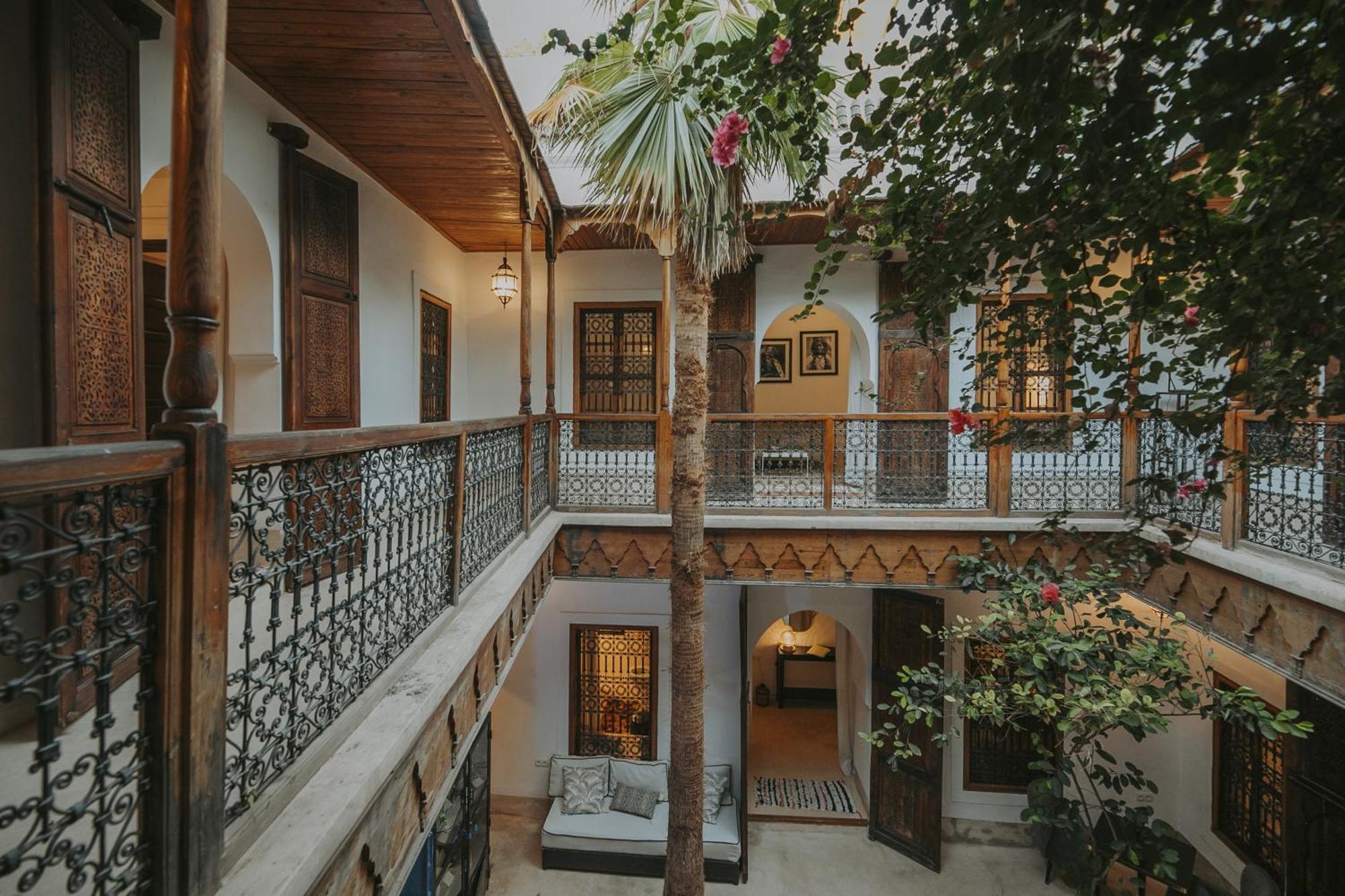 Riad Djebel Marrakesh Exterior photo
