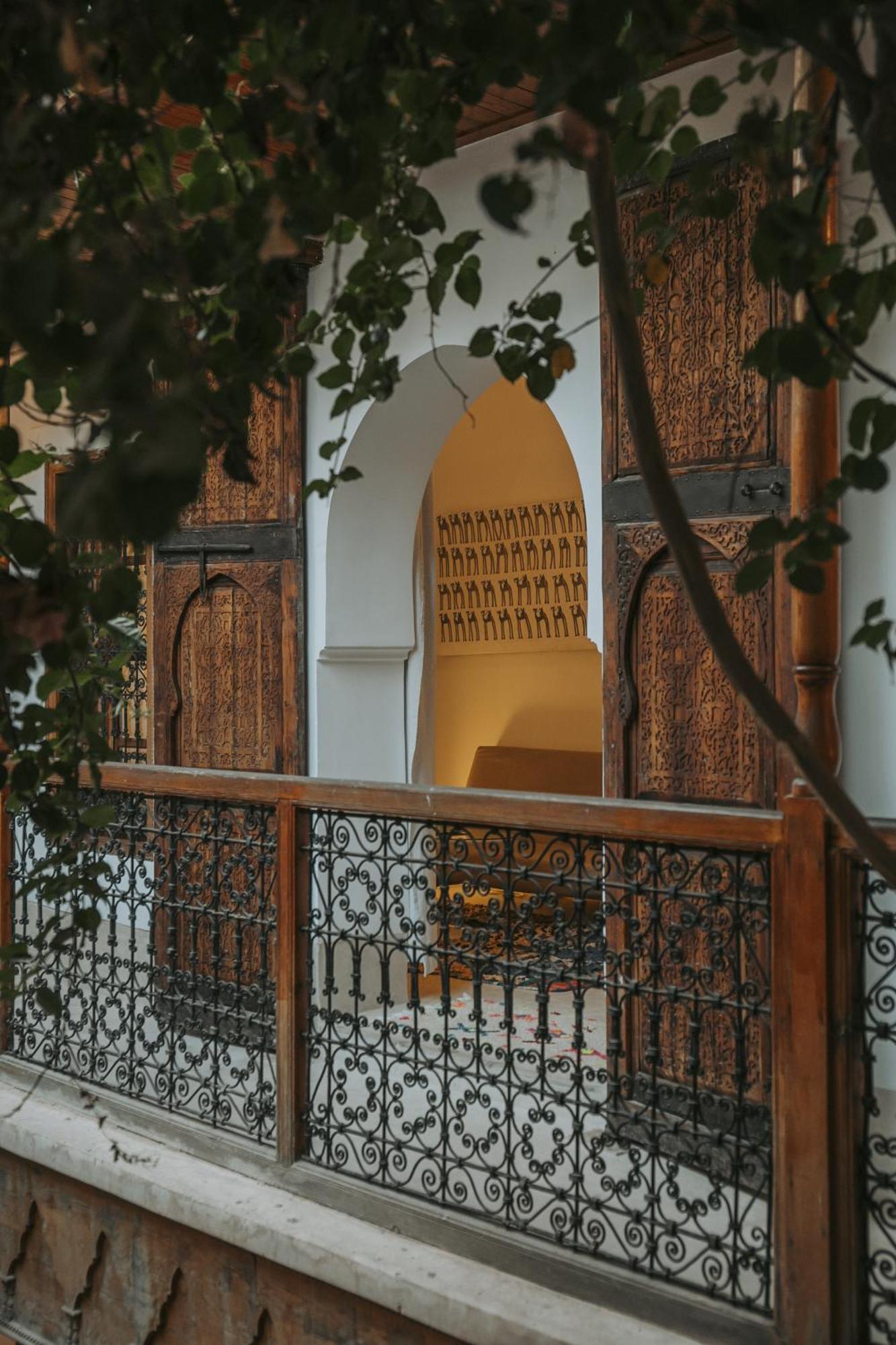 Riad Djebel Marrakesh Exterior photo