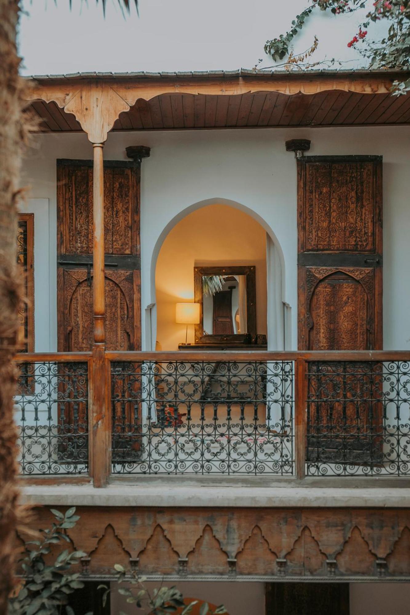 Riad Djebel Marrakesh Exterior photo
