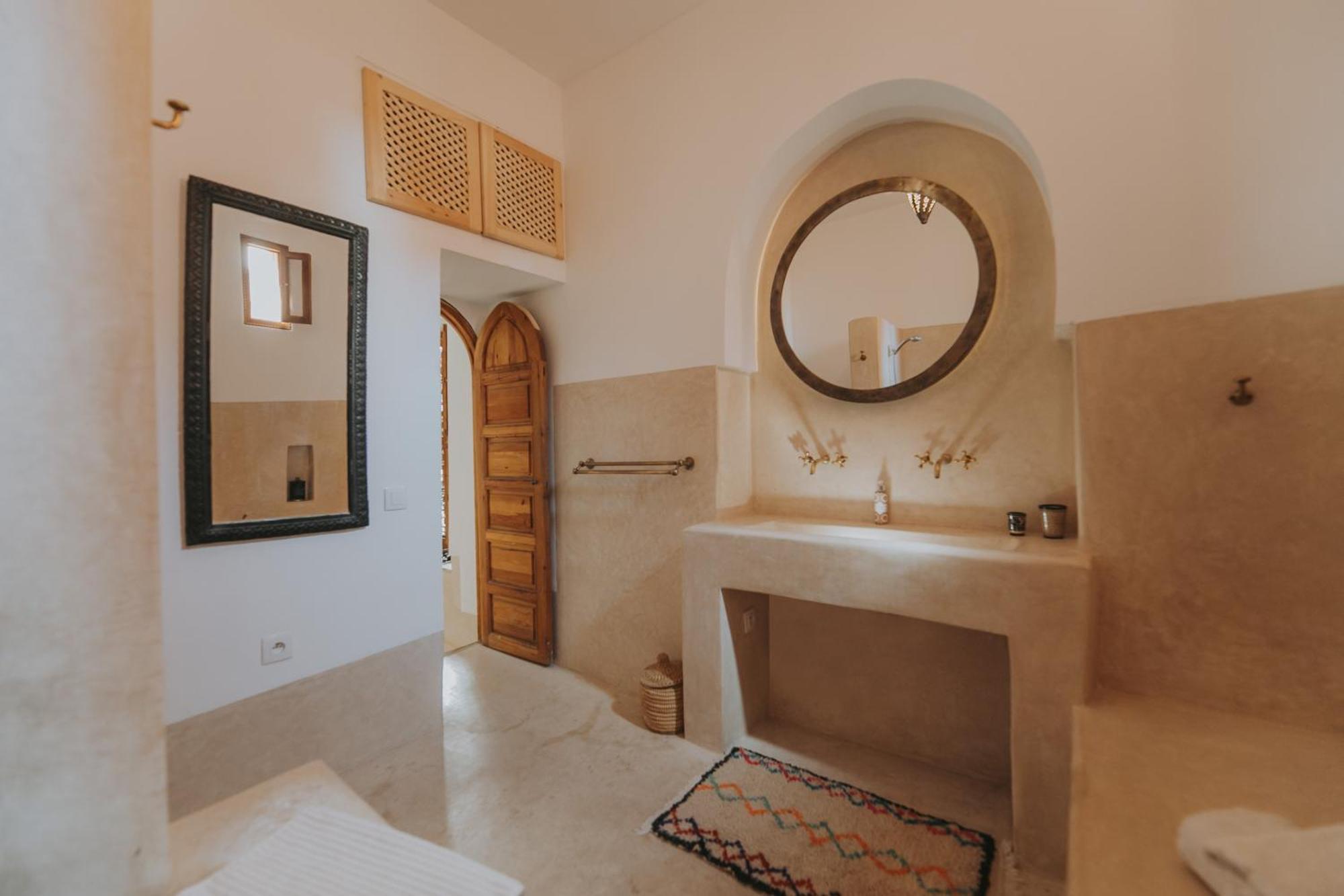 Riad Djebel Marrakesh Exterior photo