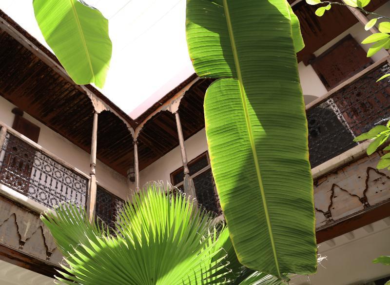 Riad Djebel Marrakesh Exterior photo