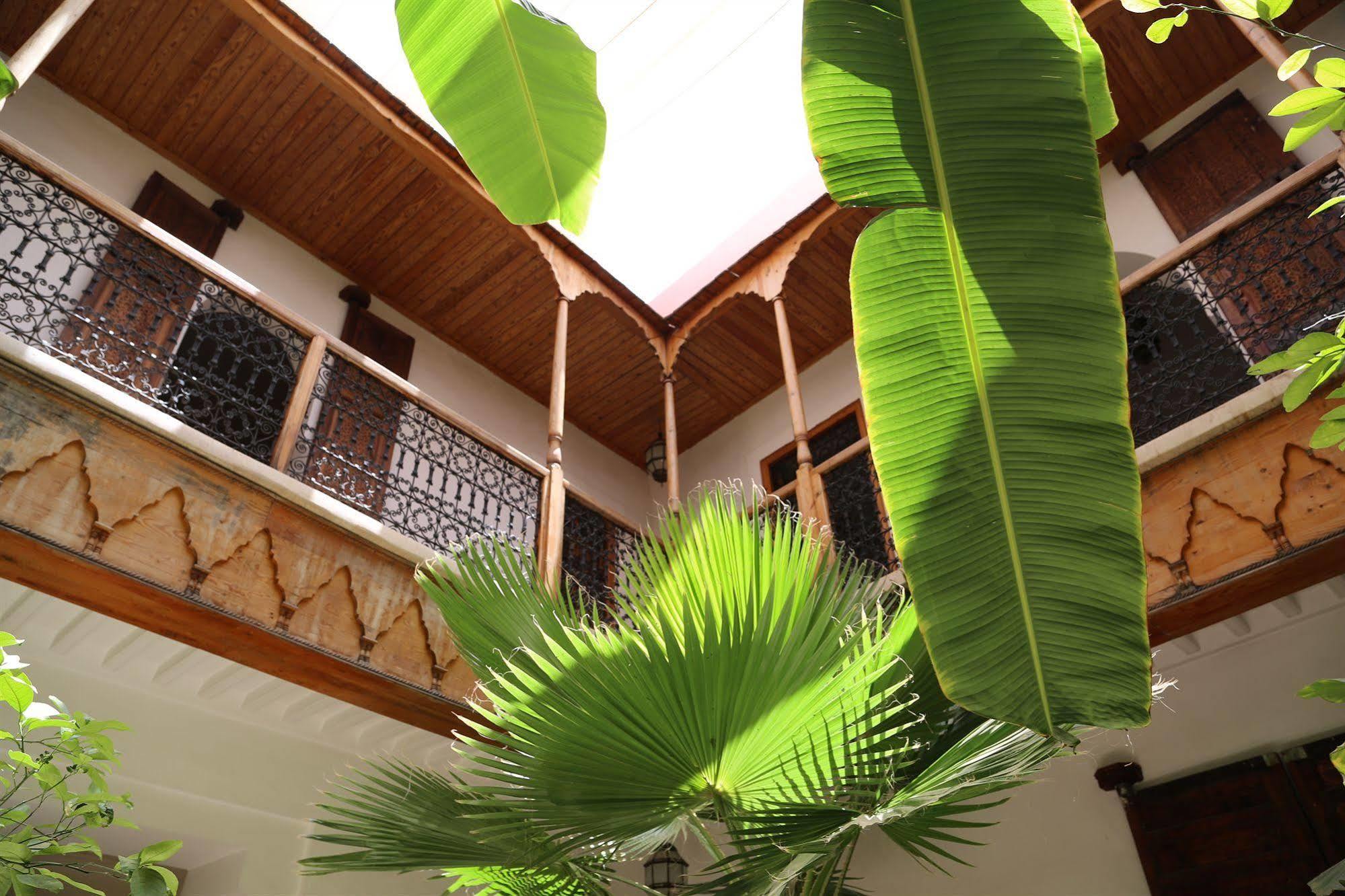 Riad Djebel Marrakesh Exterior photo