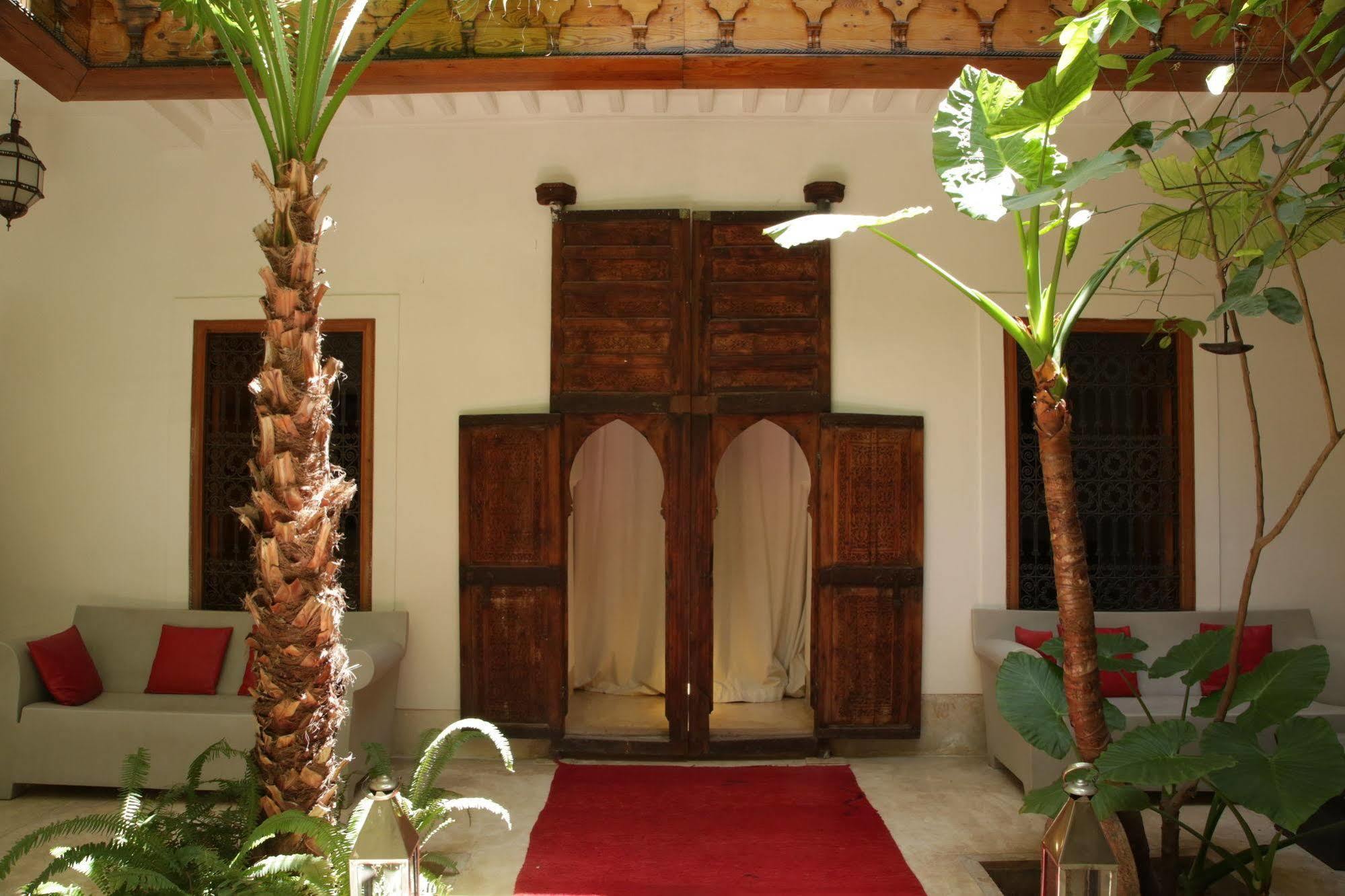 Riad Djebel Marrakesh Exterior photo