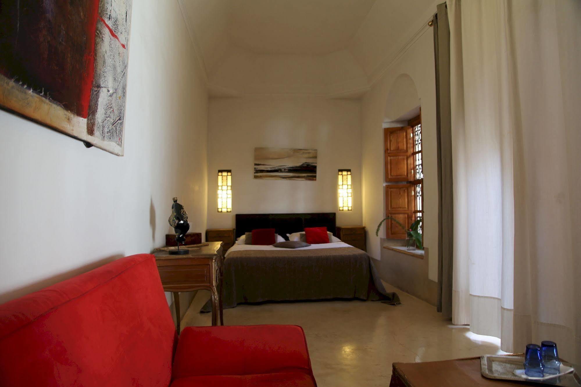 Riad Djebel Marrakesh Exterior photo