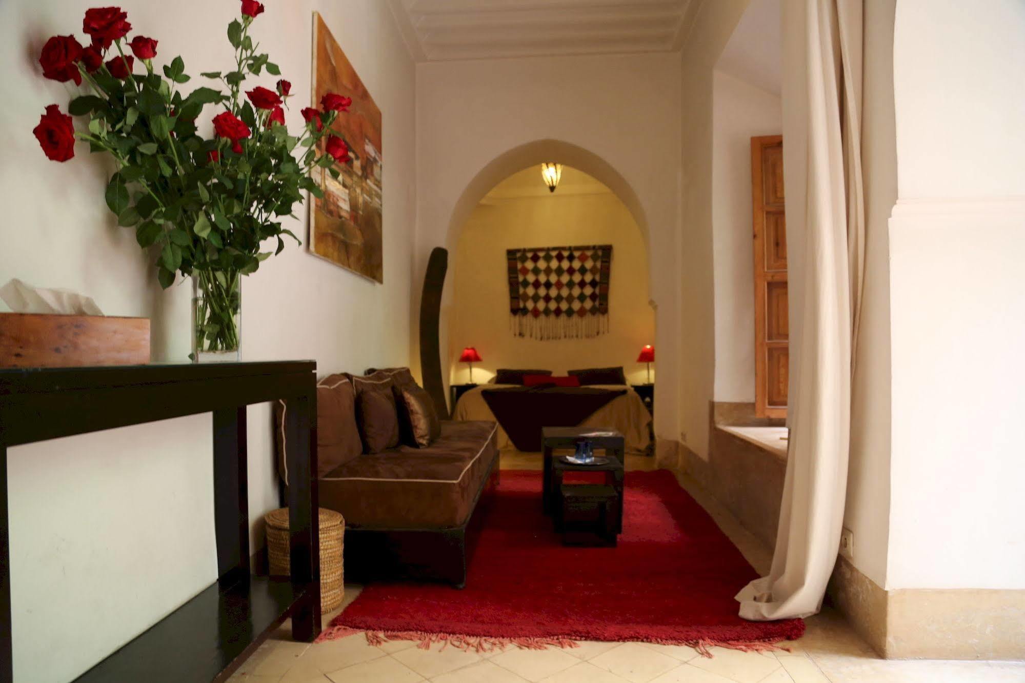 Riad Djebel Marrakesh Exterior photo