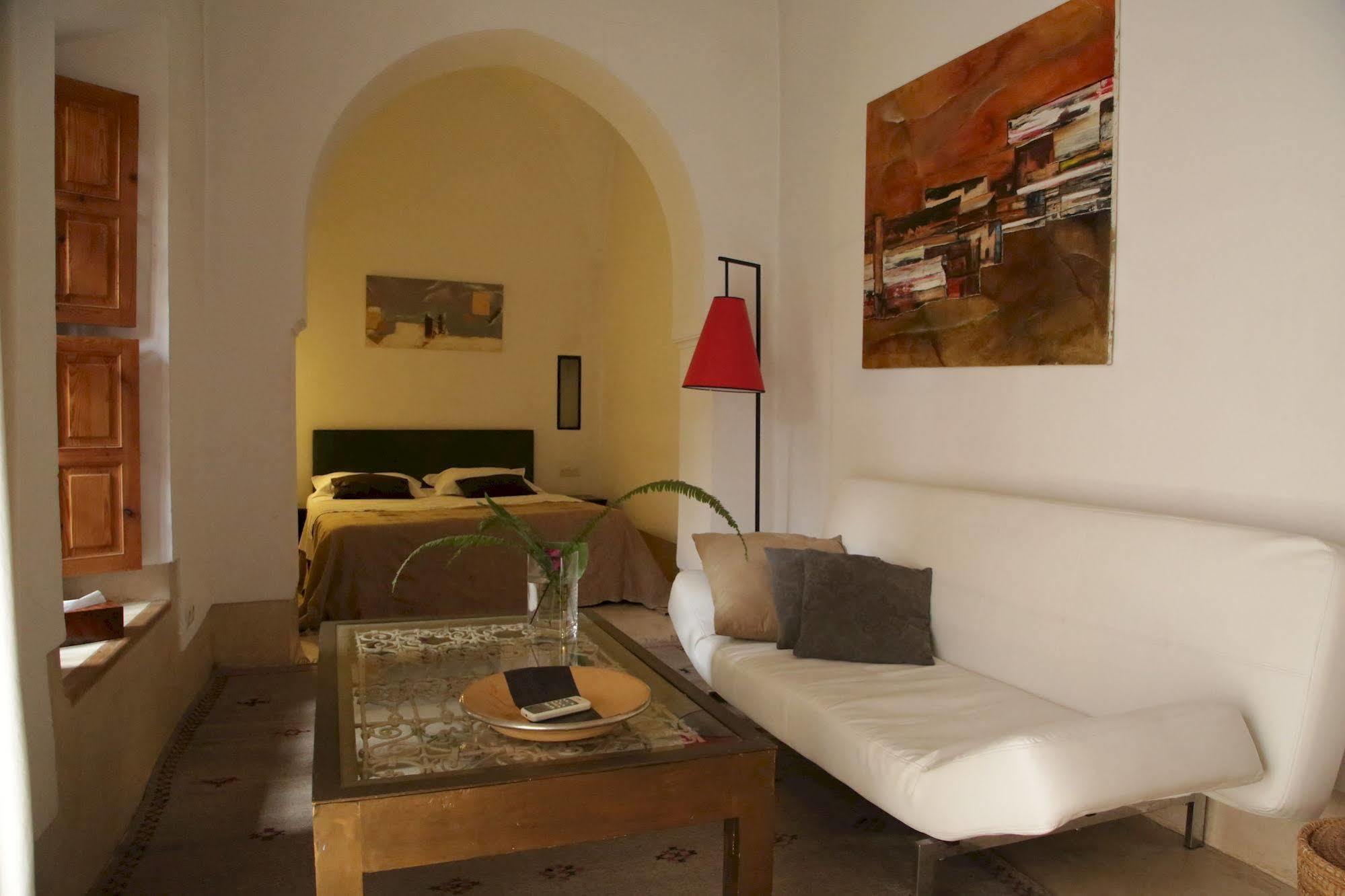 Riad Djebel Marrakesh Exterior photo
