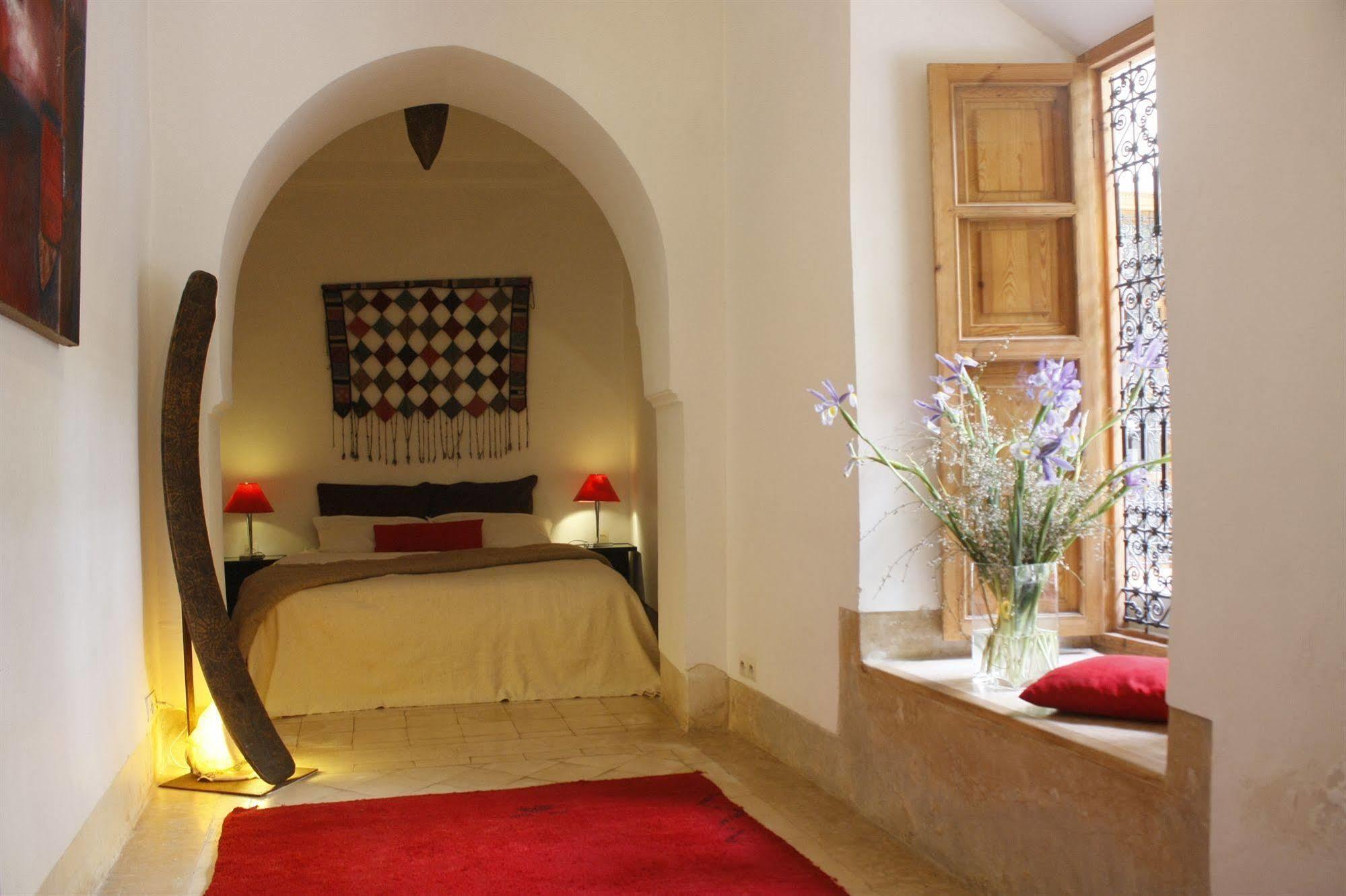 Riad Djebel Marrakesh Exterior photo