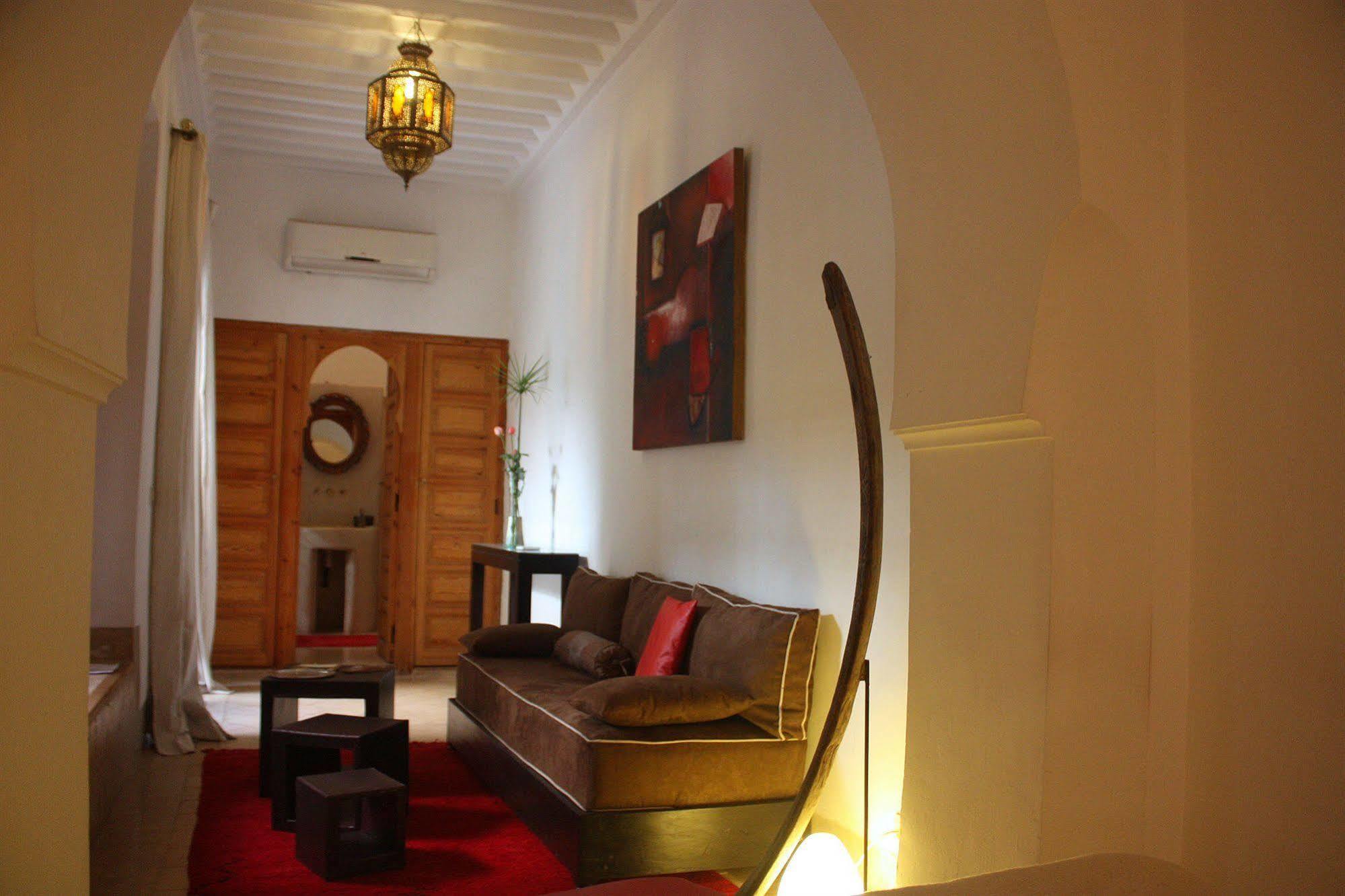 Riad Djebel Marrakesh Exterior photo