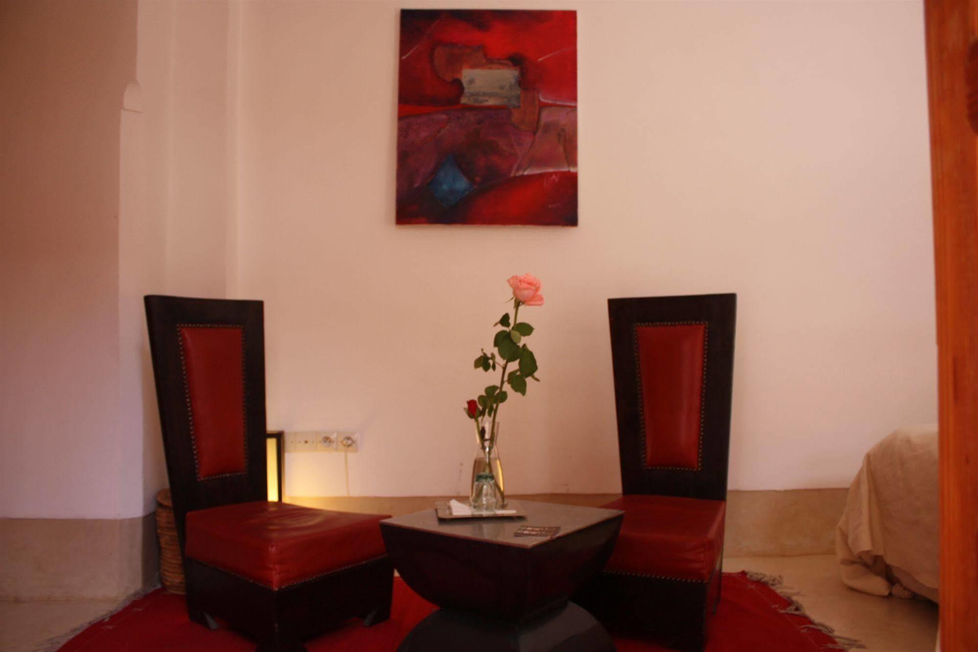 Riad Djebel Marrakesh Exterior photo