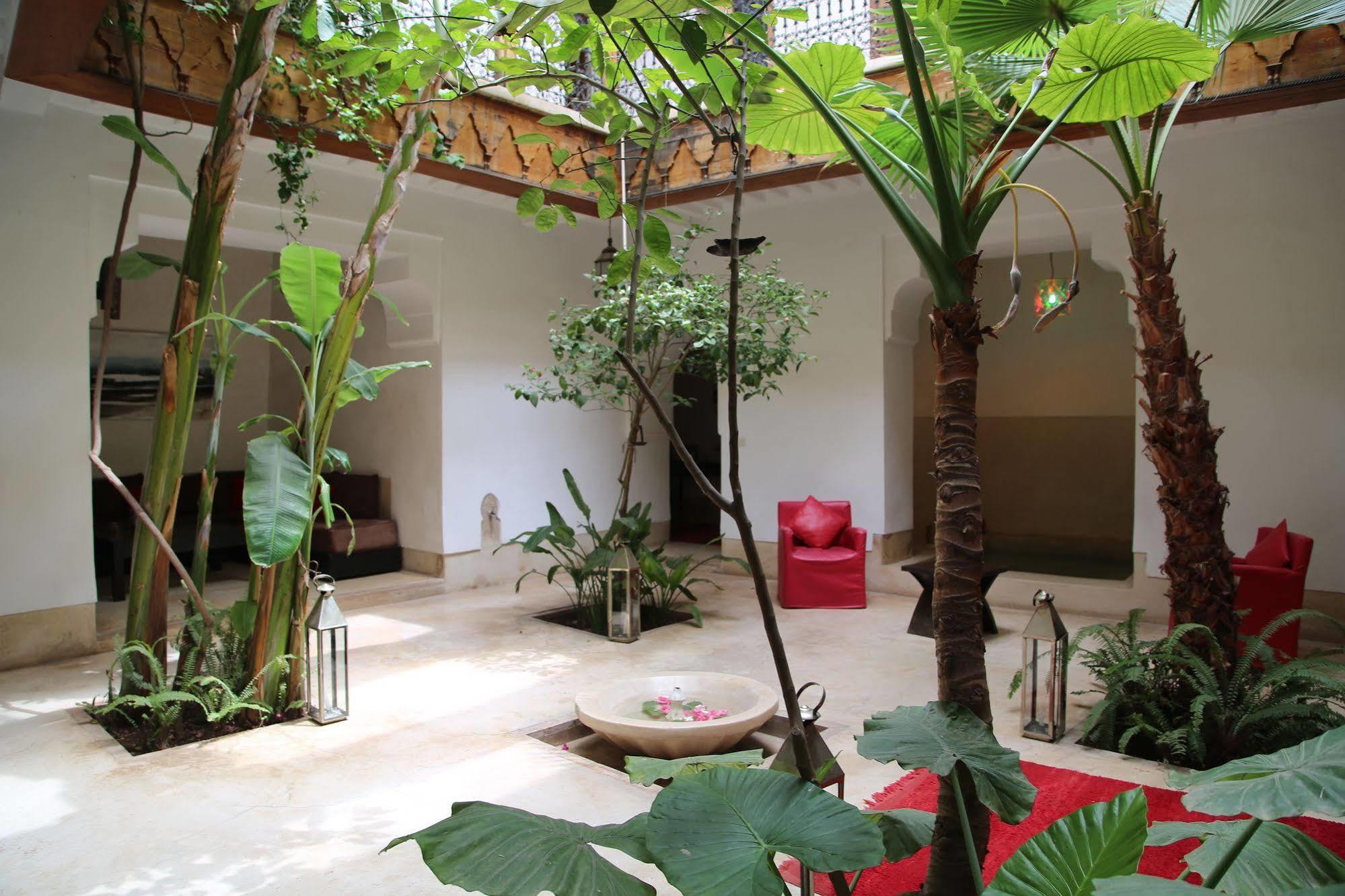 Riad Djebel Marrakesh Exterior photo